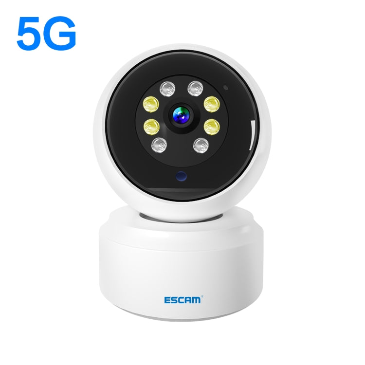 ESCAM PT200 HD 1080P Dual-band WiFi IP Camera, Support Night Vision / Motion Detection / Auto Tracking / TF Card / Two-way Audio, US Plug, PT200 ESCAM PT200 HD 1080P Dual-band WiFi IP Camera, Support Night Vision / Motion Detection / Auto Tracking / TF Card / Two-way Audio, US Plug, PT200